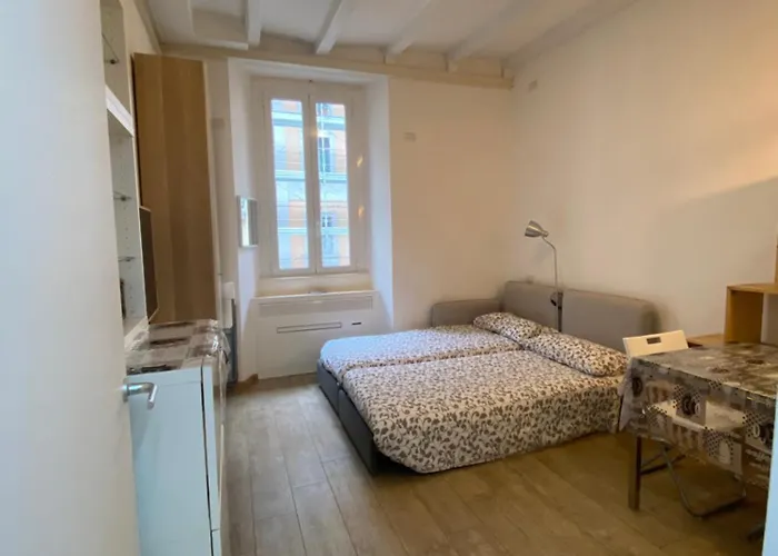 Center Navigli Duomo - Coco House Petite Maison Apartmán *
